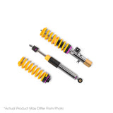 KW Suspensions 35208200DA KW V3 Leveling Coilover Bundle - BMW 4 Series (G22) Coupe; 4WD; With Electronic Damping