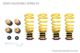 KW Suspensions 253100AW KW H.A.S. - A4 (B9) Sedan 2WD With Electronic Dampers