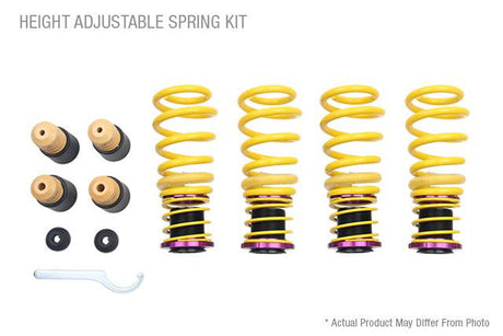 KW Suspensions 253100CW KW H.A.S. - Audi S6 (C8) S7 (C7); Quattro With Electronic Dampers