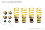 KW Suspensions 25329005 KW H.A.S. - Jeep Grand Cherokee SRT AWD With Electronic Damper