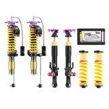 KW Suspensions 30901200EB KW V5 Clubsport Bundle - BMW M2 (G87) M3 (G80); M4 (G82); 2WD; Incl Comp.