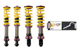 KW Suspensions 30961031 KW V5 Coilover Kit - Chevrolet C8 Corvette Stingray W/o Magride; W/o Noselift