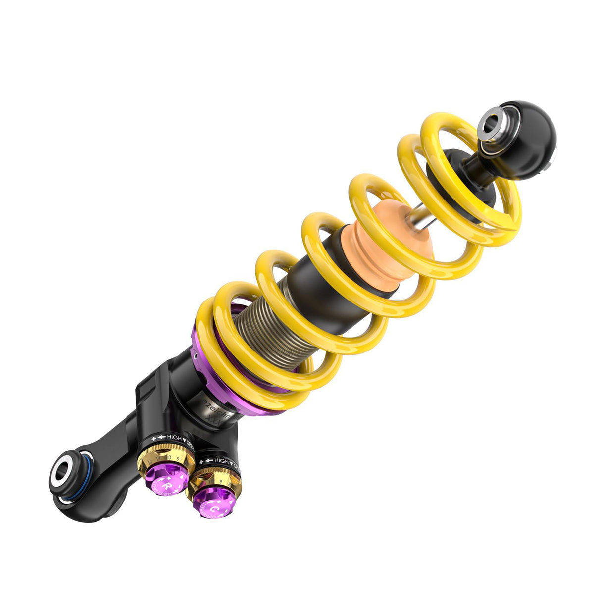 KW Suspensions 30969006 KW V5 Coilover Kit - Lotus Emira