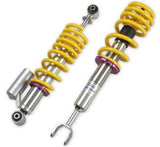 KW Suspensions 35210032 KW V3 Coilover Kit - Audi A4 S4 (8D/B5 B5S) Sedan + Avant; Quattro Incl. S4; All Engines