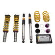 KW Suspensions 352100BS KW V3 Coilover Kit - Audi S5 RS5 (B9); 48.5mm? Without Electronic Dampers