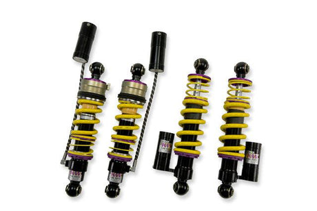 KW Suspensions 35211204 KW HLS With V3 - Lamborghini Gallardo (140) LP560-4; LP570-4; With OE Lift