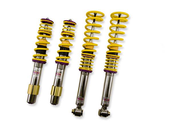 KW Suspensions 35220005 KW V3 Coilover Kit - BMW 5series E60 (560L) Sedan 2WD