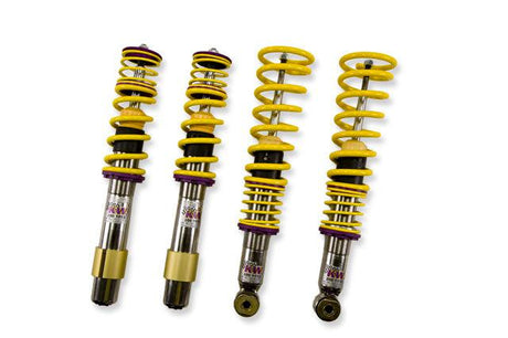 KW Suspensions 35220006 KW V3 Coilover Kit - BMW 6series E63 E64 (663C) Coupe Convertible