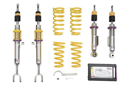 KW Suspensions 3522000W KW V3 Coilover Kit - BMW M6 F12/13 Without Cancellation Kit