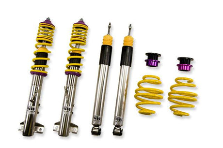 KW Suspensions 35220011 KW V3 Coilover Kit - BMW 3series E36 (3B 3/B 3C 3/C) Sedan Coupe Wagon Convertible (all Engines Exc. M3)