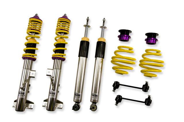 KW Suspensions 35220017 KW V3 Coilover Kit - BMW Z3 (MR/C) M Roadster