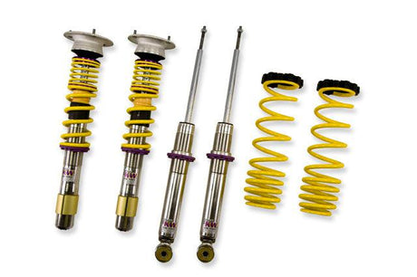 KW Suspensions 35220018 KW V3 Coilover Kit - BMW M5 E39 (M539) Sedan