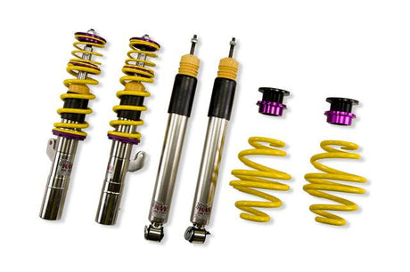 KW Suspensions 35220024 KW V3 Coilover Kit - BMW 3series E46 (346X) Sedan Wagon ; 4x4 (ix)