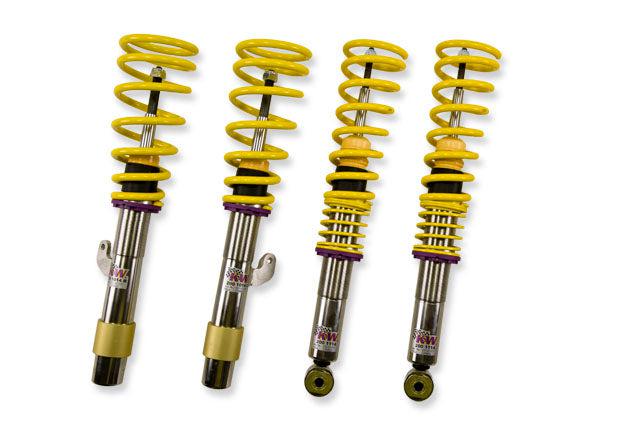 KW Suspensions 35220026 KW V3 Coilover Kit - BMW 7series E65 (765); All Models; Without EDC