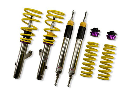 KW Suspensions 35220033 KW V3 Coilover Kit - BMW 3series E91/E93 2WD Convertible + Wagon