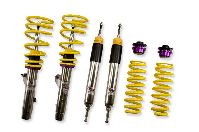 KW Suspensions 35220039 KW V3 Coilover Kit - BMW 1series E81/E82/E87 (181/182/187) Hatchback / Coup? (all Engines)