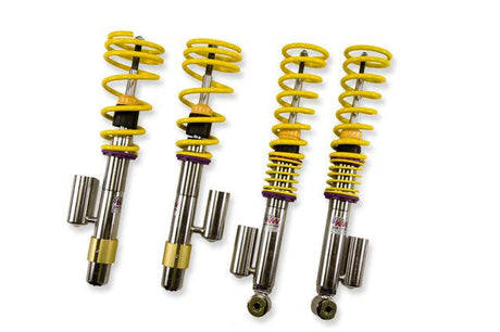 KW Suspensions 35220046 KW V3 Coilover Kit - BMW M5 E60 (M560) Sedan (excludes EDC Unit)