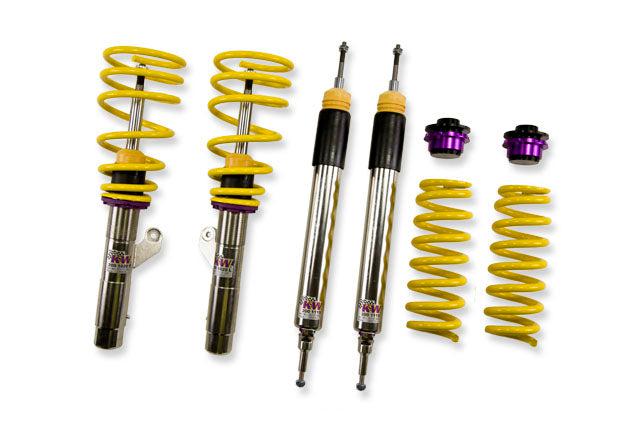 KW Suspensions 35220048 KW V3 Coilover Kit - BMW 3-series E90 E92 (390X) 4WD Sedan Coupe