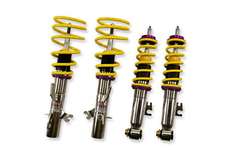 KW Suspensions 35220050 KW V3 Coilover Kit - Mini Mini (R56) Coupe (except Cooper S Cooper D JCW)