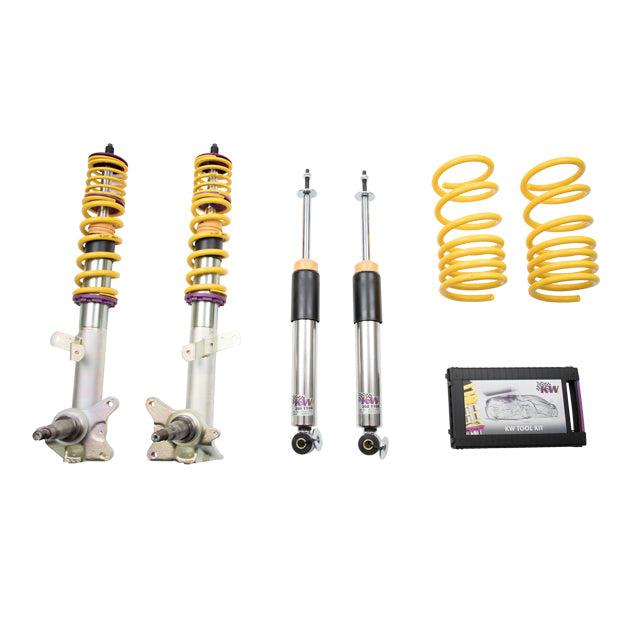 KW Suspensions 35220054 KW V3 Coilover Kit - BMW 3.0 Coupe (E9)