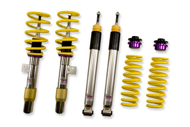 KW Suspensions 35220057 KW V3 Coilover Kit - BMW M3 (E90/E92) Equipped With EDC (Electronic Damper Control) Sedan Coupe