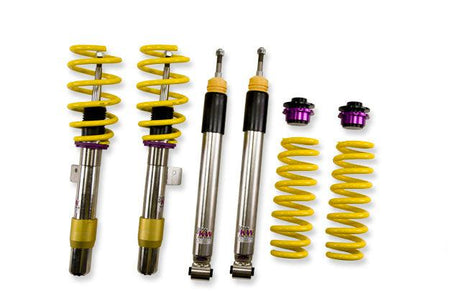 KW Suspensions 35220063 KW V3 Coilover Kit - BMW M3 (E93) Equipped With EDC (Electronic Damper Control) Convertible