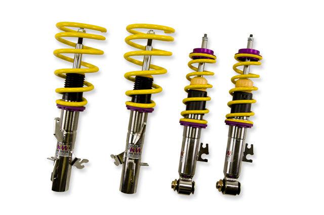 KW Suspensions 35220075 KW V3 Coilover Kit - Mini Mini Clubman + Convertible (R55 R57) (only Cooper S Cooper D JCW)