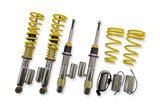 KW Suspensions 35220082 KW V3 Coilover Kit Bundle - BMW M5 E60 (M560) Sedan (bundle Including EDC Unit)