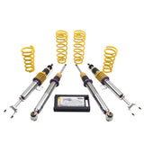 KW Suspensions 35220098 KW V3 Coilover Kit Bundle - 2013+ BMW M5