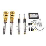 KW Suspensions 352200AM KW V3 Coilover Kit Bundle - BMW X5 (F15) X6(F16) X5M(F85) X6M(F86) With Rear Air With EDC Bundle