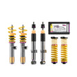 KW Suspensions 352200EB KW V3 Coilover Kit Bundle - BMW M3 (G80); M4 (G82); 2WD; Incl Comp.