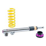 KW Suspensions 3522500T KW V3 Coilover Kit - Mercedes 190 (W201) Only 2.3 16V 2.5 16V Except EVO