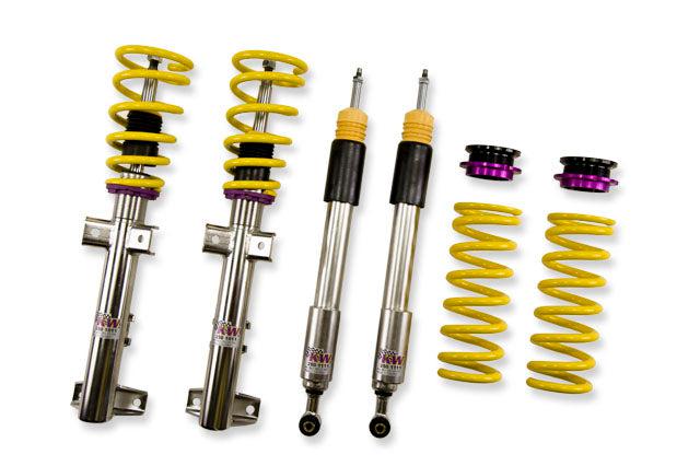 KW Suspensions 35225029 KW V3 Coilover Kit - Mercedes-Benz E-Class Coupe (C207) (all Incl. AMG) RWD