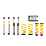 KW Suspensions 352250AL KW V3 Coilover Kit - Mercedes-Benz S Class (C126 Coupe)