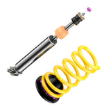 KW Suspensions 352250AL KW V3 Coilover Kit - Mercedes-Benz S Class (C126 Coupe)