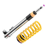 KW Suspensions 352250AT KW V3 Coilover Kit - W124 Sedan; 2WD; Without Self Level Control; Except 8cyl. And AMG-models