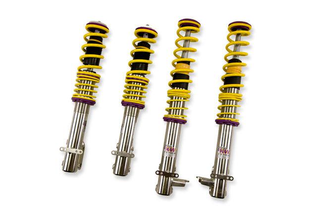 KW Suspensions 35227030 KW V3 Coilover Kit - Dodge Neon (PL) Gen. 2 SRT4