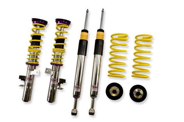 KW Suspensions 35230057 KW V3 Coilover Kit - 2012+ Ford Focus (CDH) ; 2.0 ; Hatchback + Sedan