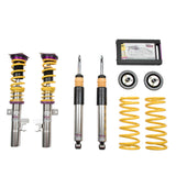 KW Suspensions 35230059 KW V3 Coilover Kit - 2013+ Ford Focus ST