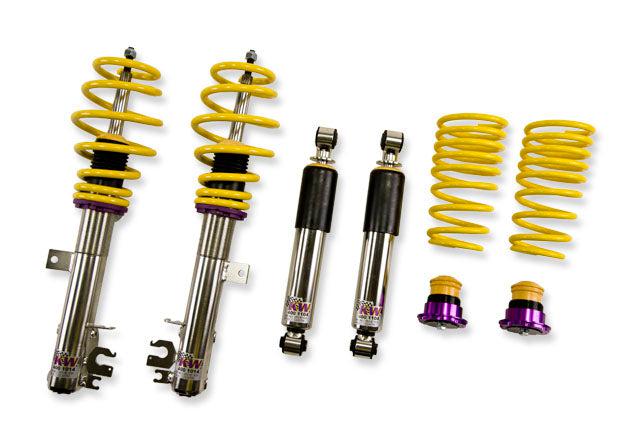 KW Suspensions 35240025 KW V3 Coilover Kit - Fiat 500 500C US Models Only