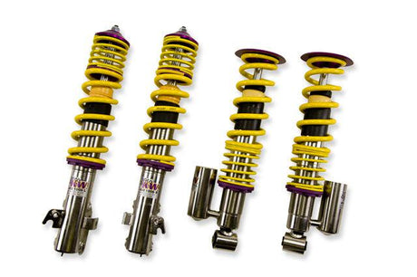 KW Suspensions 35245007 KW V3 Coilover Kit - Subaru Legacy (BM BR) Sedan + Wagon