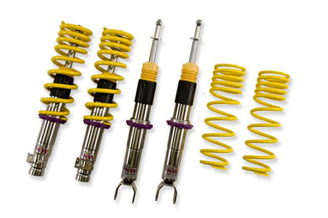 KW Suspensions 35250014 KW V3 Coilover Kit - Acura Integra (DC2)