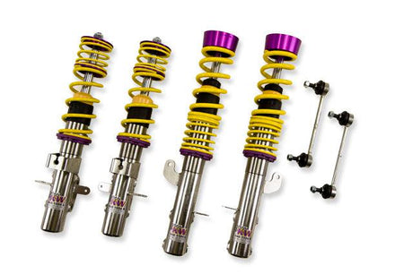 KW Suspensions 35256004 KW V3 Coilover Kit - Toyota MR2 Coupe (W2 W20)