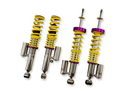 KW Suspensions 35257001 KW V3 Coilover Kit - Lexus IS 200 / 300 (XE1) Sedan Wagon