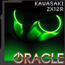 ORACLE Lighting 2000-2006 Kawasaki ZX-12R LED Motorcycle Headlight Halo Kit