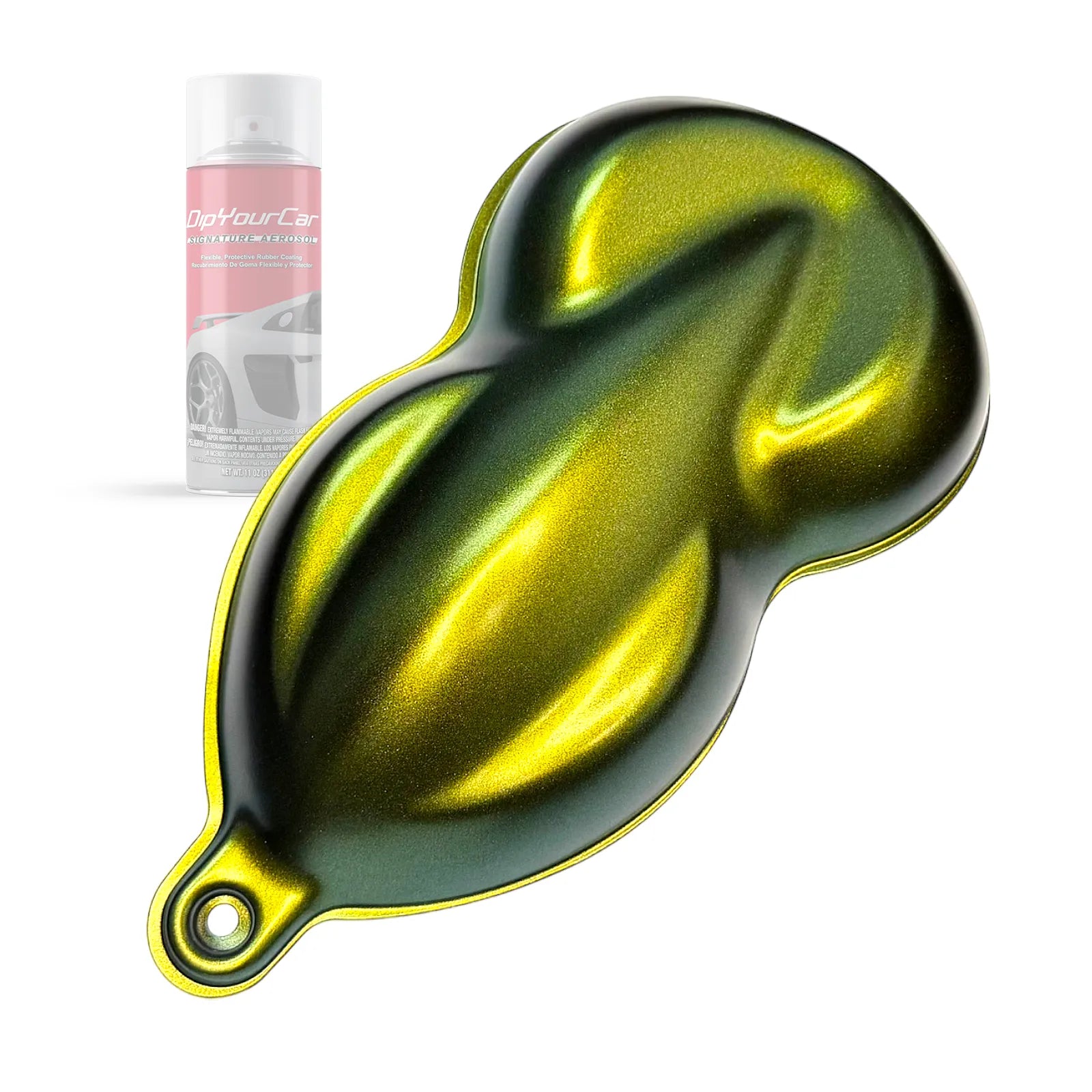 Komodo Flip TopCoat Aerosol