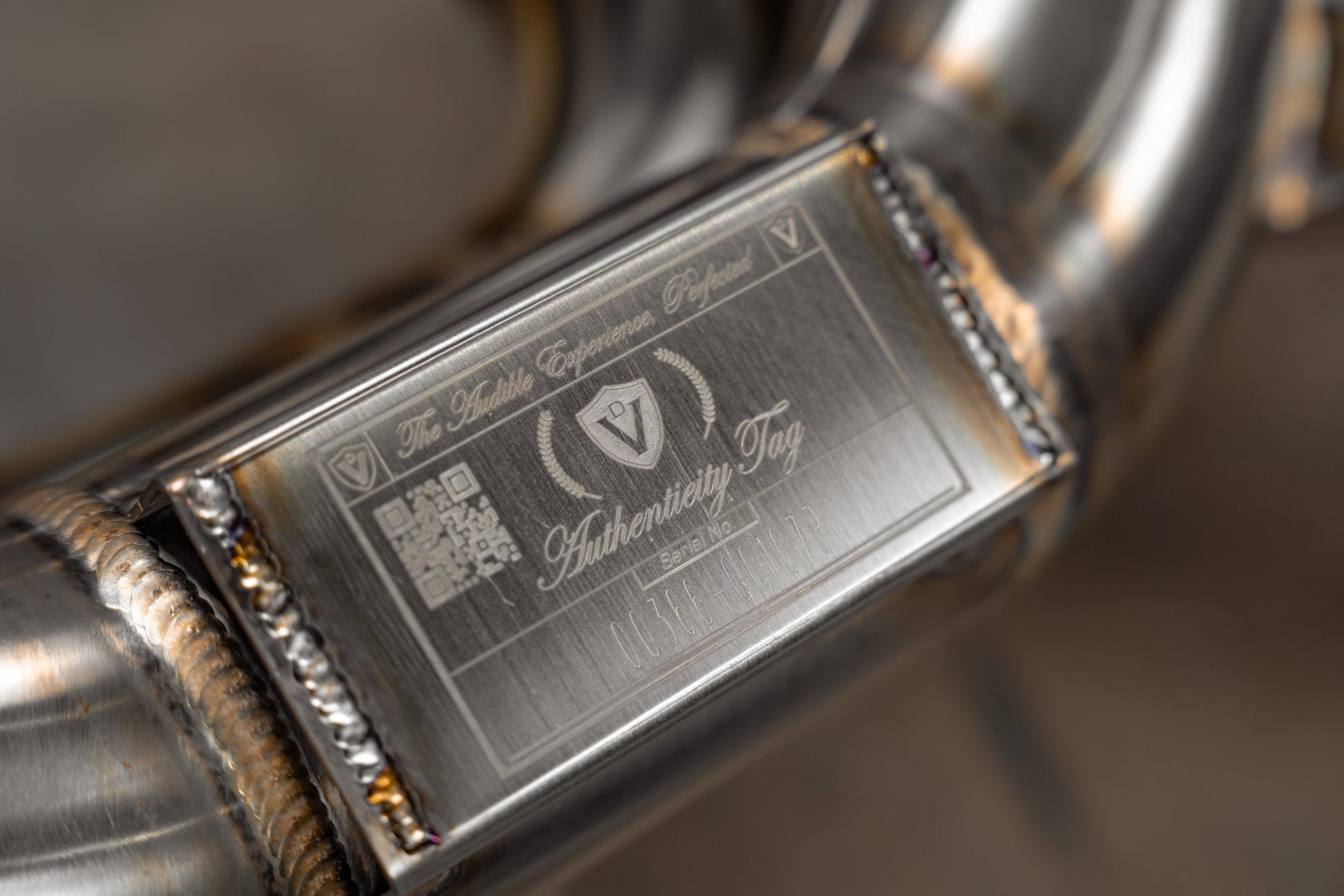 Lamborghini Huracan True F1 / Valved Exhaust System (LP580/610)