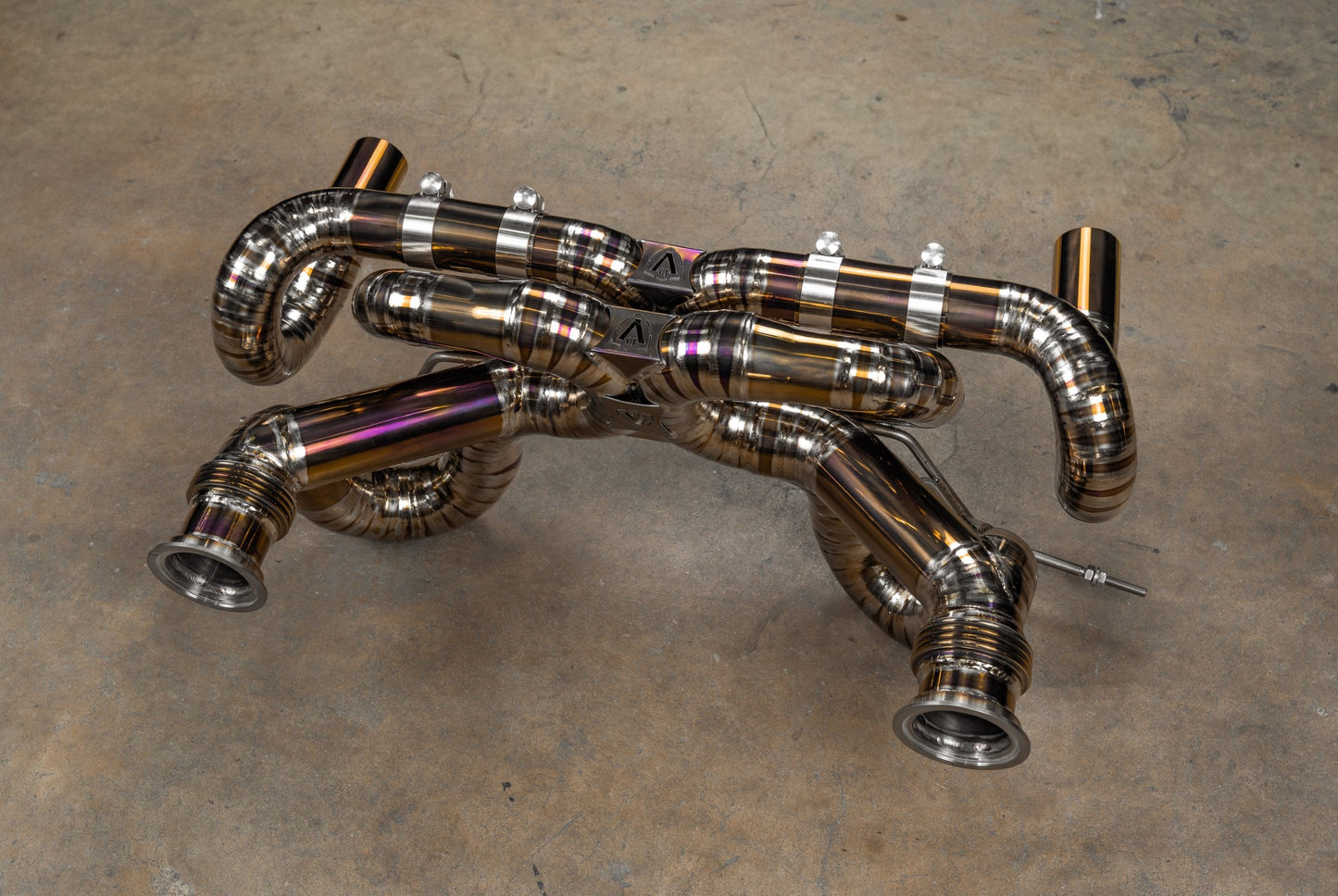 Lamborghini Huracan Performante / EVO / STO / Tecnica True F1 / Valved Exhaust system