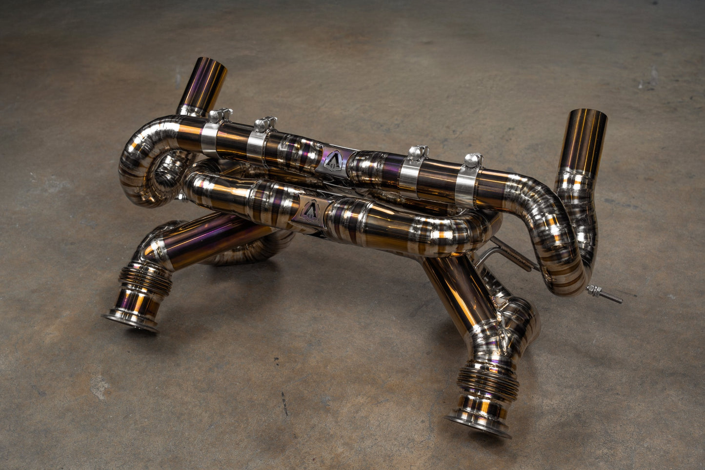 Lamborghini Huracan Performante / EVO / STO / Tecnica True F1 / Valved Exhaust system