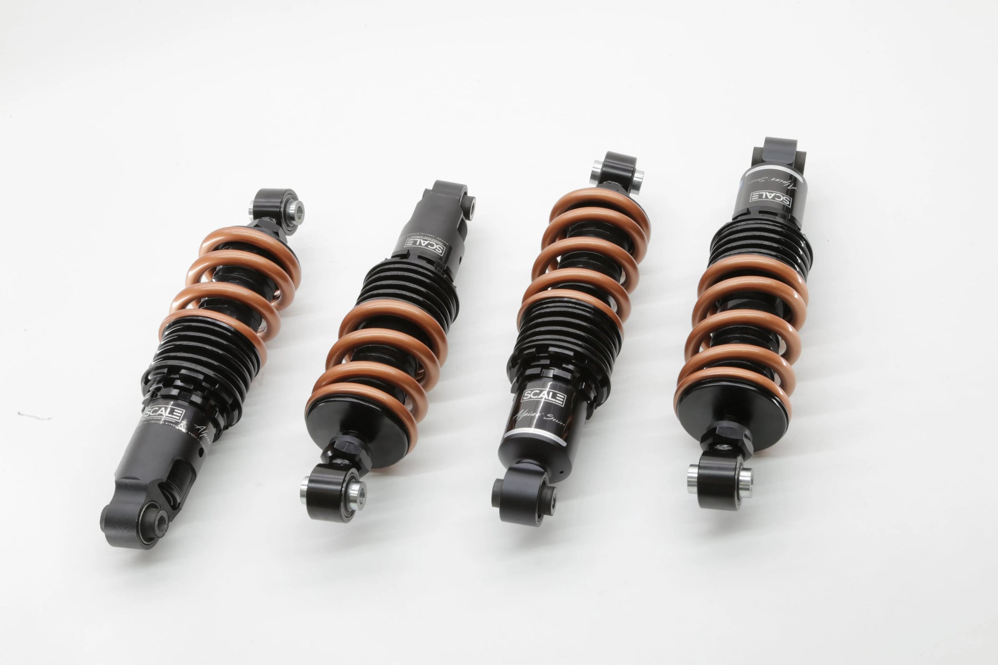 Lamborghini Gallardo 04-14 Alpine Series Coilover